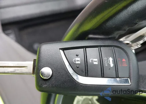 2018 Toyota Camry Se z USA, uszkodzony, nr VIN 4T1B11HK3JU021612